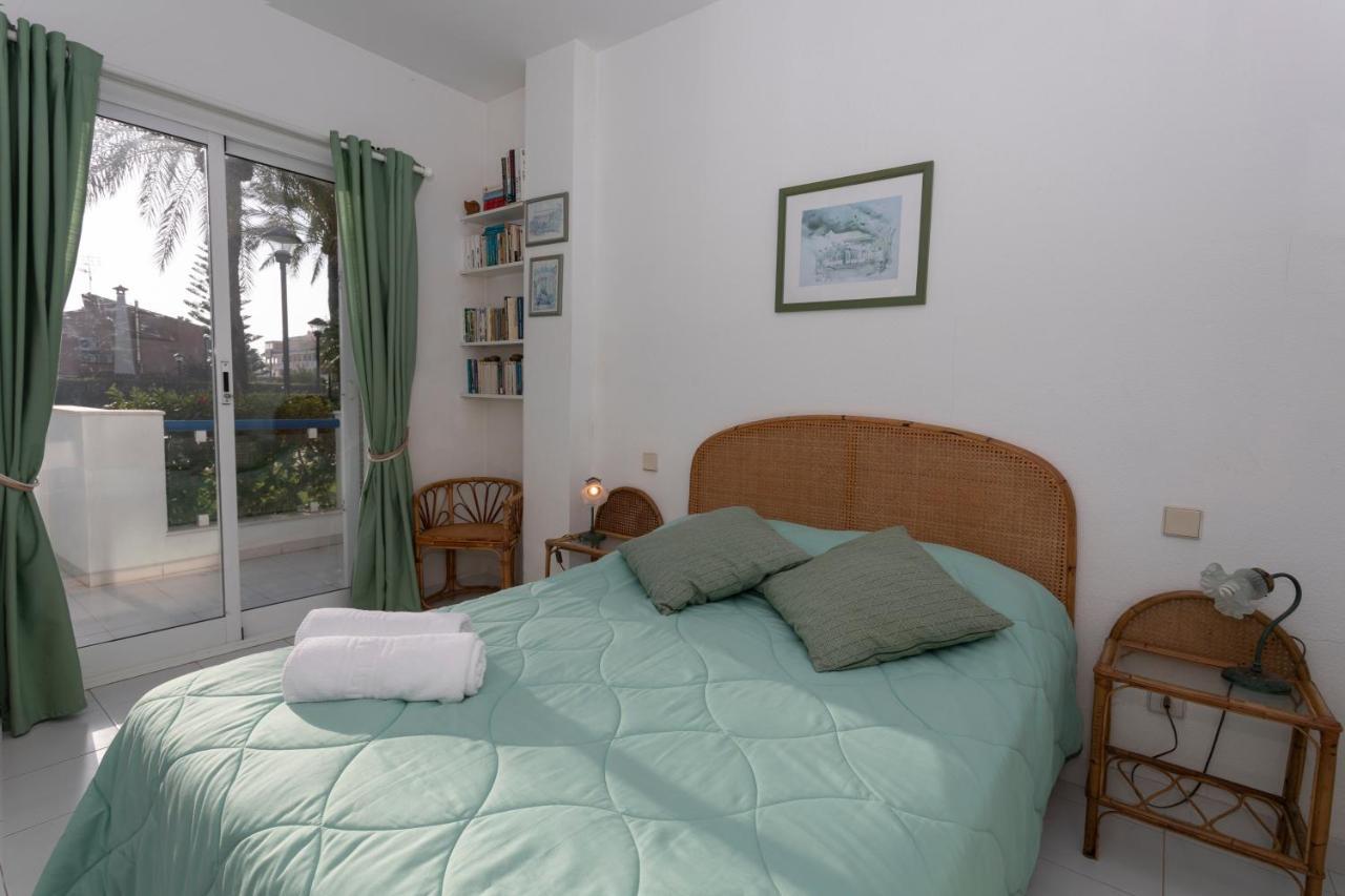 Cala Blanca, Bajo, 2 Dormitorios, By Bookindenia Exteriér fotografie