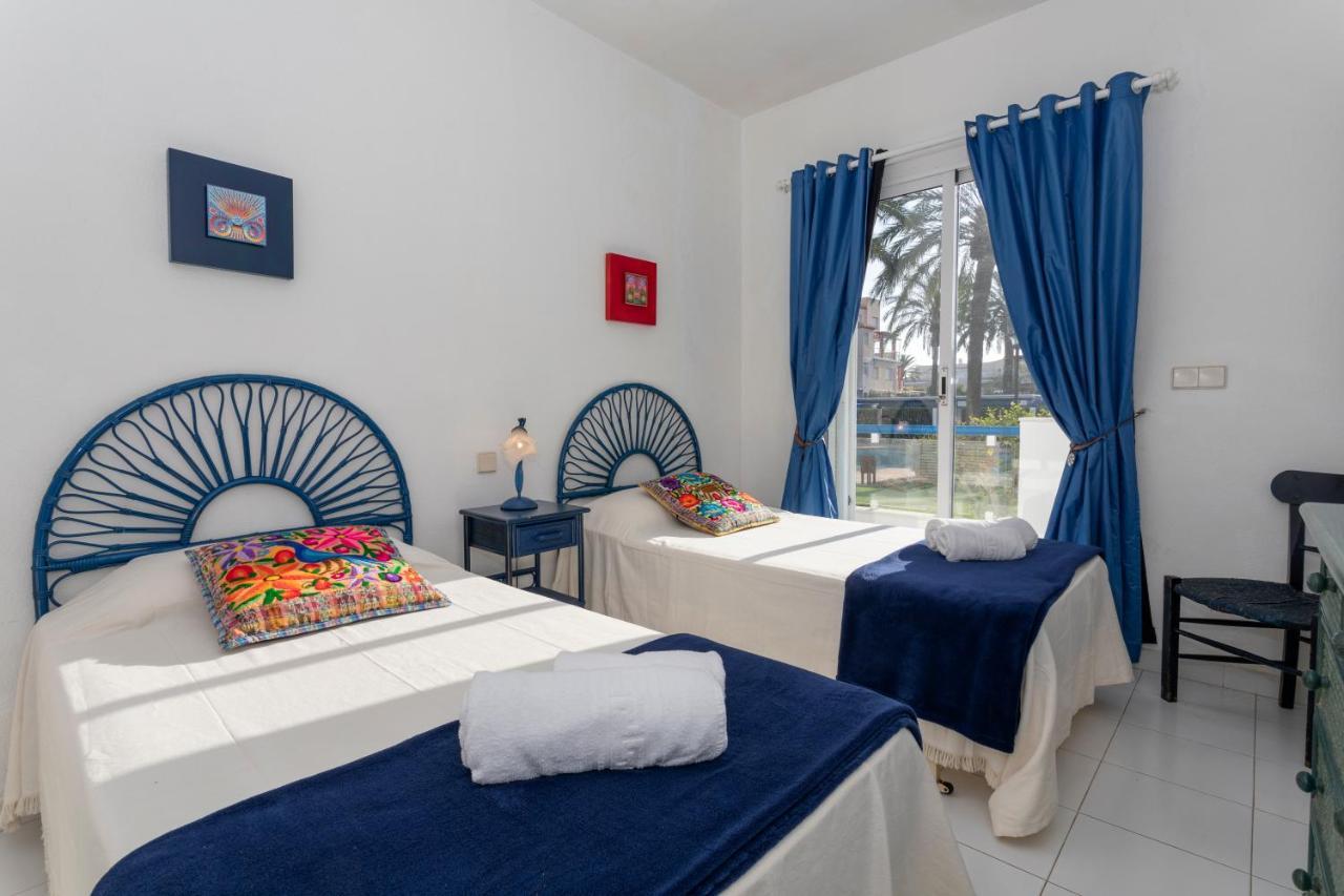 Cala Blanca, Bajo, 2 Dormitorios, By Bookindenia Exteriér fotografie