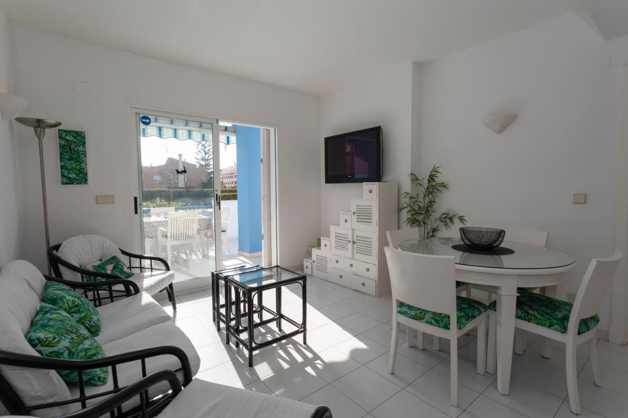 Cala Blanca, Bajo, 2 Dormitorios, By Bookindenia Exteriér fotografie